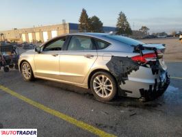Ford Fusion 2020 1
