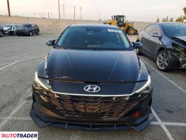 Hyundai Elantra 2022 1