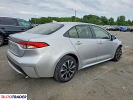 Toyota Corolla 2020 1