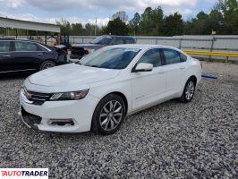Chevrolet Impala - zobacz ofertę
