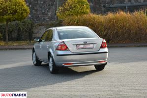 Ford Mondeo 2006 2.0 145 KM