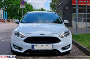 Ford Focus 2015 2 150 KM