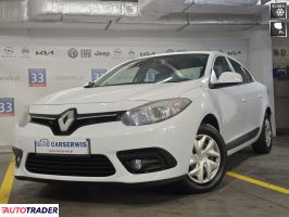 Renault Fluence 2013 1.5 115 KM