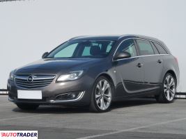 Opel Insignia 2014 2.0 138 KM