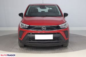 Opel Crossland 2024 1.2 108 KM