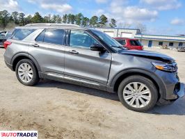 Ford Explorer 2022 2