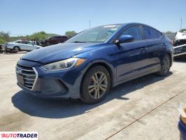 Hyundai Elantra 2018 2