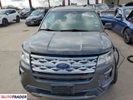 Ford Explorer 2019 3