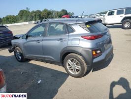 Hyundai Kona 2019 2 Hyundai Kona 2019 2