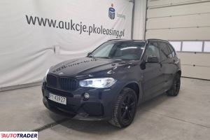 BMW X5 2018 2.0 231 KM