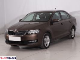 Skoda Rapid 2019 1.0 108 KM