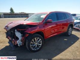 Buick Enclave 2025 2