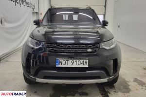 Land Rover Discovery 2019 2.0 240 KM