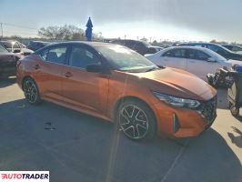 Nissan Sentra 2024 2