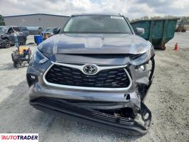 Toyota Highlander 2023 2