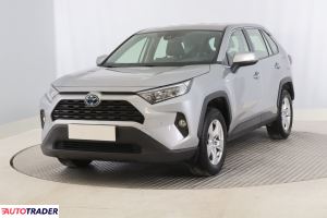 Toyota RAV 4 2021 2.5 214 KM