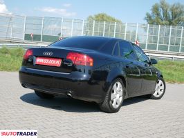 Audi A4 2008 2.0 170 KM