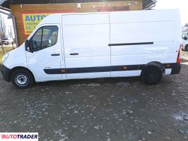 Renault Master 2016 2.3