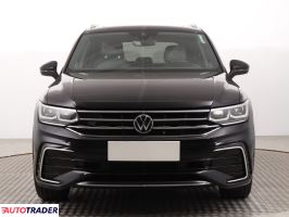 Volkswagen Tiguan 2021 2.0 241 KM Volkswagen Tiguan 2021 2.0 241 KM