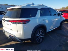 Nissan Pathfinder 2024 3