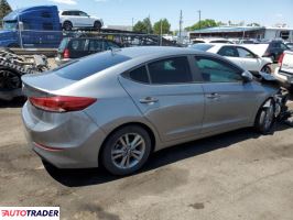 Hyundai Elantra 2018 2