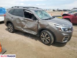 Subaru Forester 2021 2 Subaru Forester 2021 2