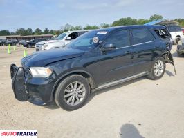 Dodge Durango - zobacz ofertę