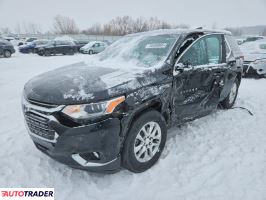 Chevrolet Traverse 2021 3
