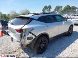 Chevrolet Blazer 2020 3