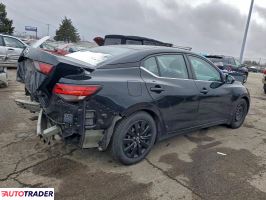 Nissan Sentra 2021 2