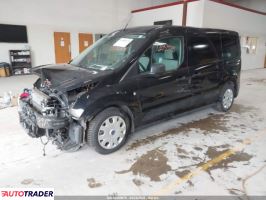 Ford Transit Connect 2022 2 Ford Transit Connect 2022 2