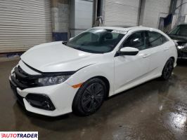 Honda Civic 2019 1 Honda Civic 2019 1