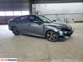 Nissan Sentra 2022 2