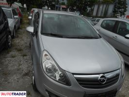 Opel Corsa 2009 1.2 81 KM