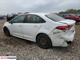 Toyota Corolla 2020 1