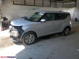 Kia Soul 2020 2 Kia Soul 2020 2