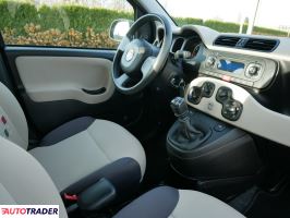 Fiat Panda 2014 1.2 69 KM