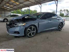 Honda Accord 2021 1