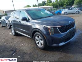 Kia Sorento 2025 2 Kia Sorento 2025 2