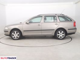 Skoda Octavia 2008 2.0 138 KM