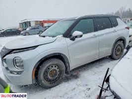 Mitsubishi Outlander 2023 2