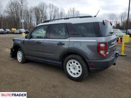 Ford Bronco 2024 1 Ford Bronco 2024 1