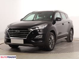 Hyundai Tucson 2019 1.6 134 KM