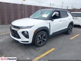 Chevrolet Blazer 2023 1 Chevrolet Blazer 2023 1