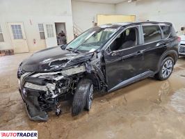 Nissan Rogue - zobacz ofertę