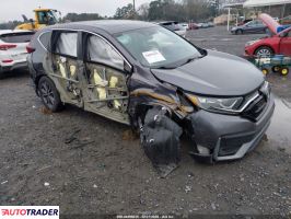 Honda CR-V - zobacz ofertę