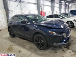 Mazda CX-30 2021 2 Mazda CX-30 2021 2