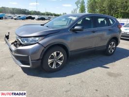 Honda CR-V 2020 1 Honda CR-V 2020 1