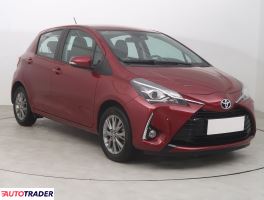 Toyota Yaris 2017 1.0 68 KM Toyota Yaris 2017 1.0 68 KM