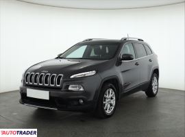 Jeep Cherokee 2017 2.4 174 KM